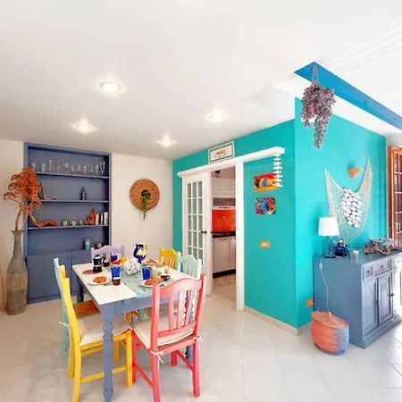 Solemar Sicilia - Dei Due Golfi Apartment