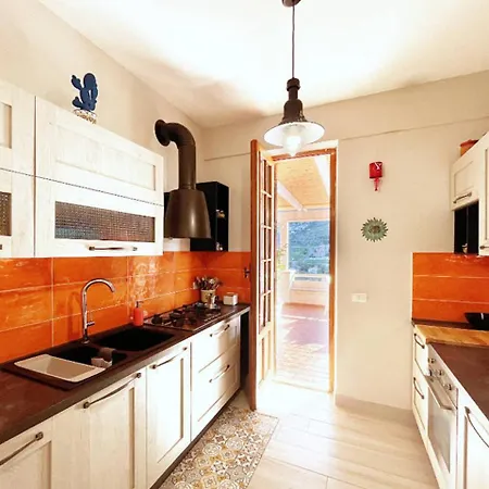 Solemar Sicilia - Dei Due Golfi Apartment *