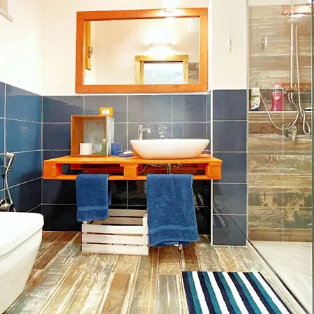Solemar Sicilia - Dei Due Golfi Apartment