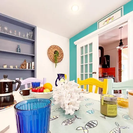 Apartment Solemar Sicilia - Dei Due Golfi