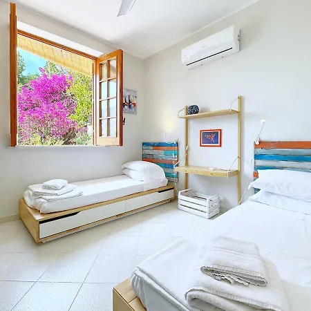 Solemar Sicilia - Dei Due Golfi Apartament Santa Flavia
