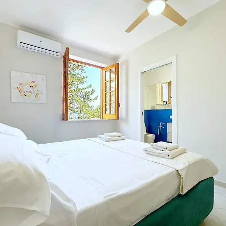 Apartament Solemar Sicilia - Dei Due Golfi