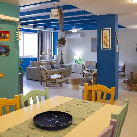 Apartament Solemar Sicilia - Dei Due Golfi Santa Flavia