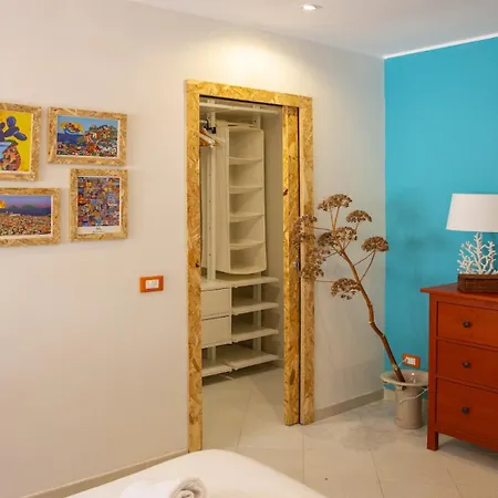 Apartament Solemar Sicilia - Dei Due Golfi *