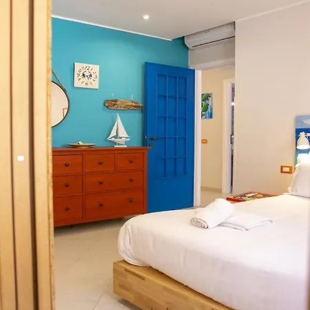 Apartament Solemar Sicilia - Dei Due Golfi