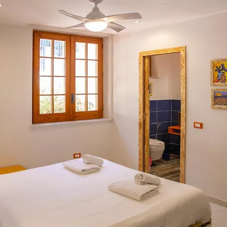 Solemar Sicilia - Dei Due Golfi Apartament