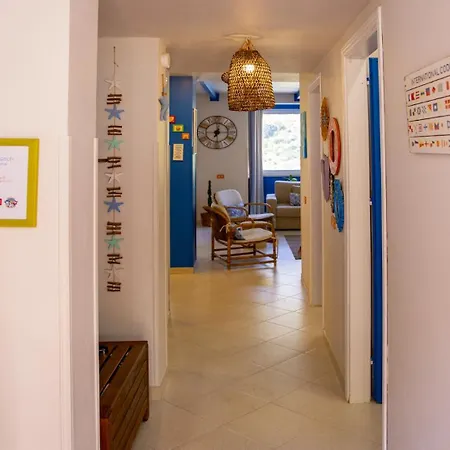 Solemar Sicilia - Dei Due Golfi Apartament