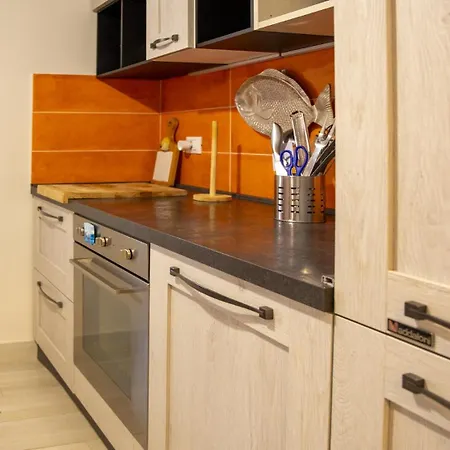 Solemar Sicilia - Dei Due Golfi Apartament Santa Flavia