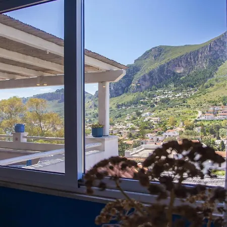 Apartament Solemar Sicilia - Dei Due Golfi