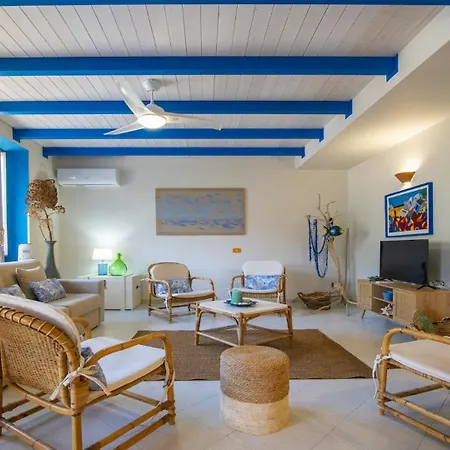 Solemar Sicilia - Dei Due Golfi Apartament *
