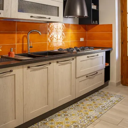 Apartament Solemar Sicilia - Dei Due Golfi *