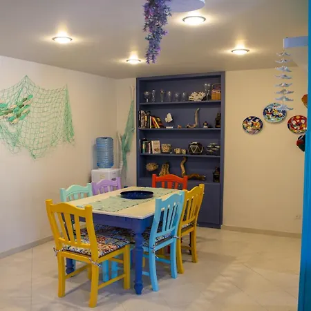 Apartament Solemar Sicilia - Dei Due Golfi