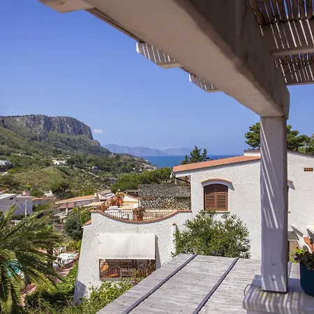 Solemar Sicilia - Dei Due Golfi Apartament *