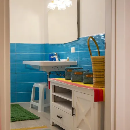 Apartament Solemar Sicilia - Dei Due Golfi Santa Flavia
