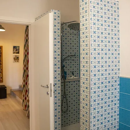 Solemar Sicilia - Dei Due Golfi Apartament