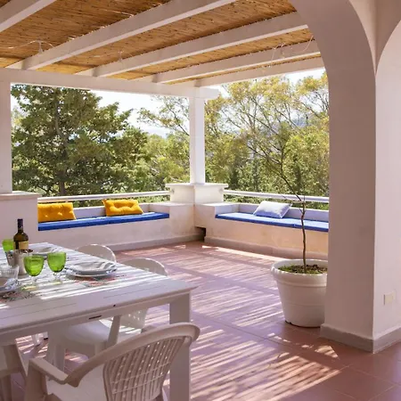 Apartament Solemar Sicilia - Dei Due Golfi *