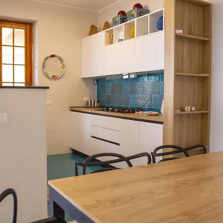 Solemar Sicilia - Dei Due Golfi Apartament Santa Flavia