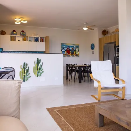 Solemar Sicilia - Dei Due Golfi Apartament