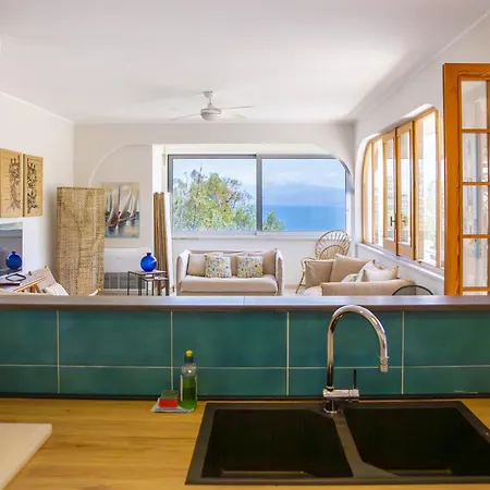 Solemar Sicilia - Dei Due Golfi Apartament Santa Flavia