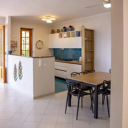 Apartament Solemar Sicilia - Dei Due Golfi Santa Flavia