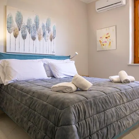Apartament Solemar Sicilia - Dei Due Golfi